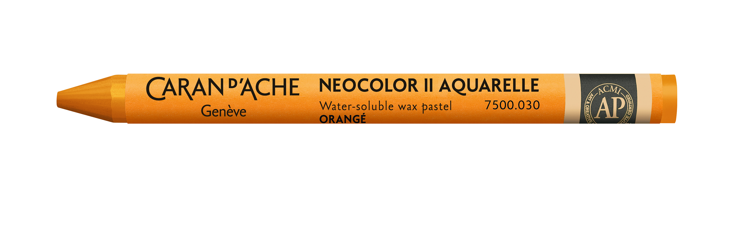 Caran dAche Neocolor II Wasservermalbare Wachspastell