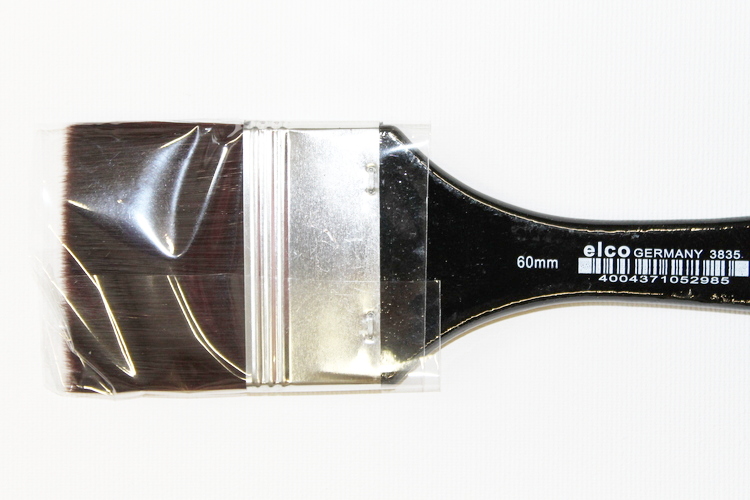 Elco Verwaschpinsel flach 3835