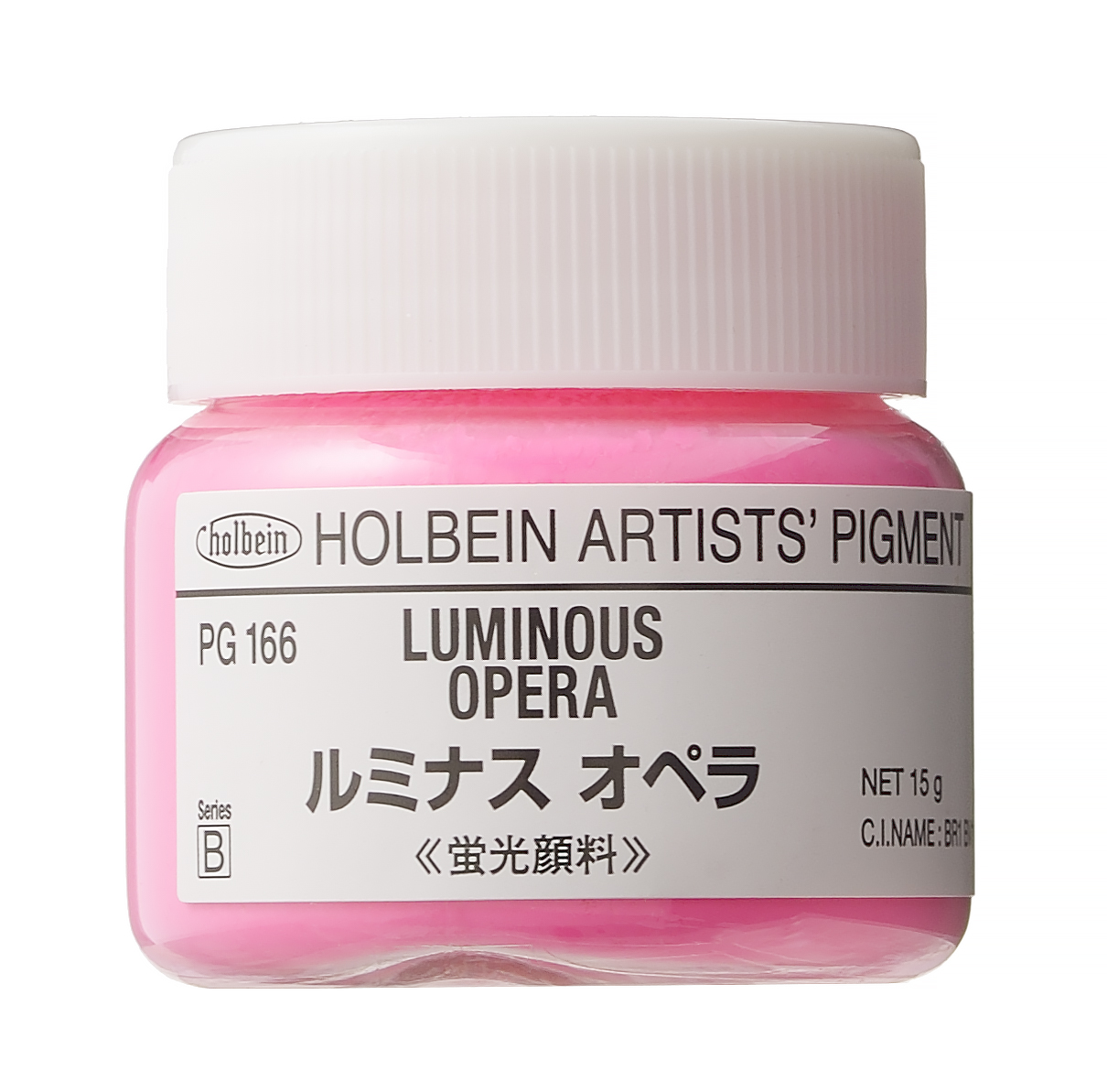 Holbein Pigments (Pearl/Chromashine/Luminous/ChromaPeal)