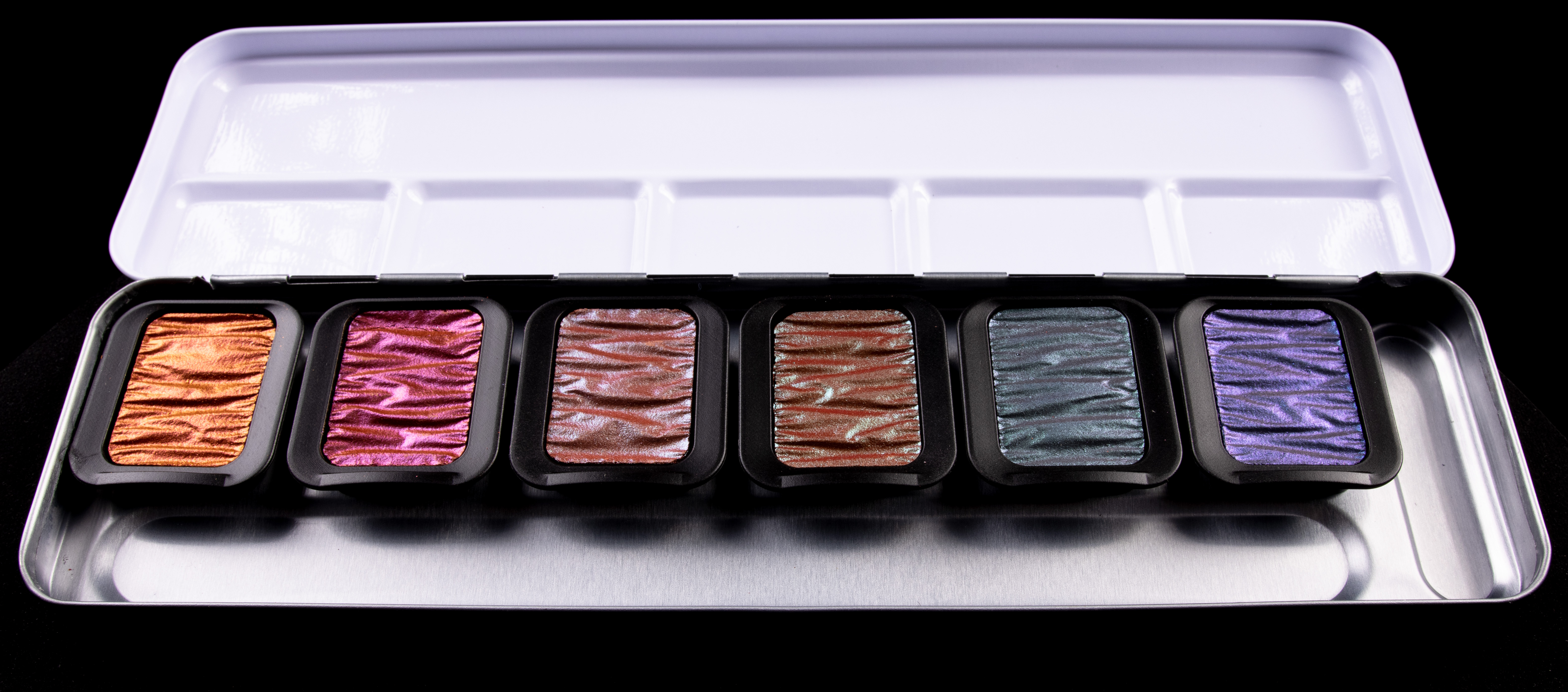 Finetec Premium Perlglanz Farben Sets