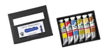 Old Holland Classic Watercolour Introductory Set