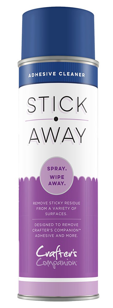 Stick Away Klebstoffentferner 250 ml Spray