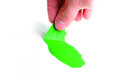 New Wave Easy Lift® Peelable Plastic Palette
