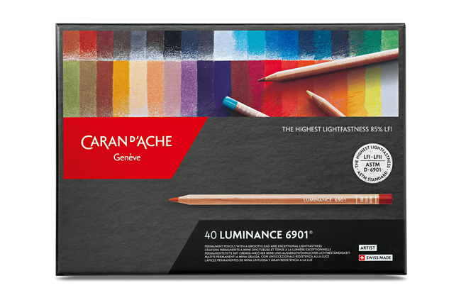 Caran dAche Luminance 6901 SETS