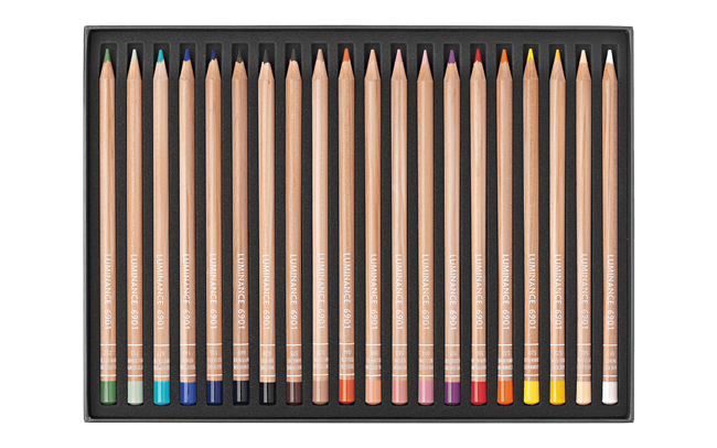 Caran dAche Luminance 6901 SETS