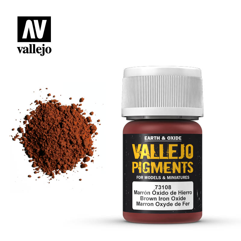Vallejo Pigments 35ml