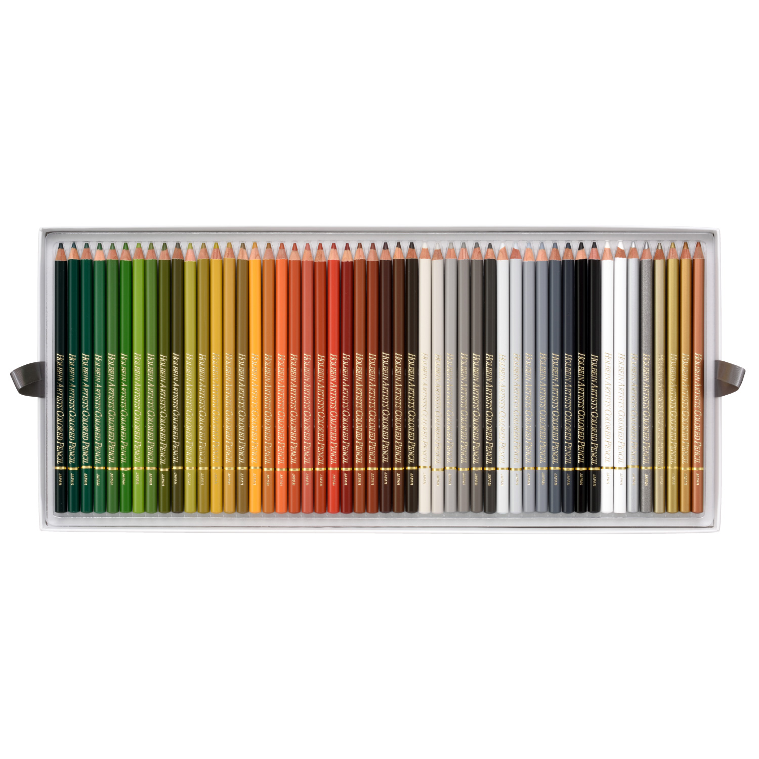 Holbein Colored Pencil Sets