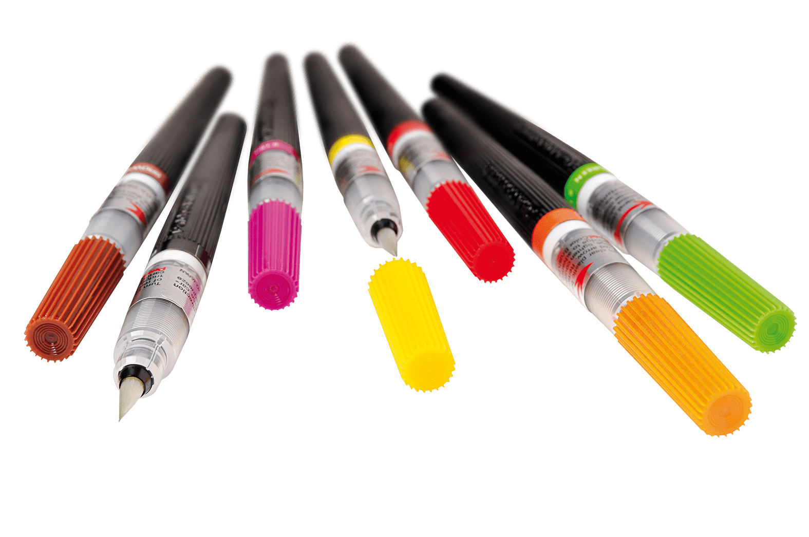 Pentel Color Brush Pinsel mit Aquarelltinte (GFL)