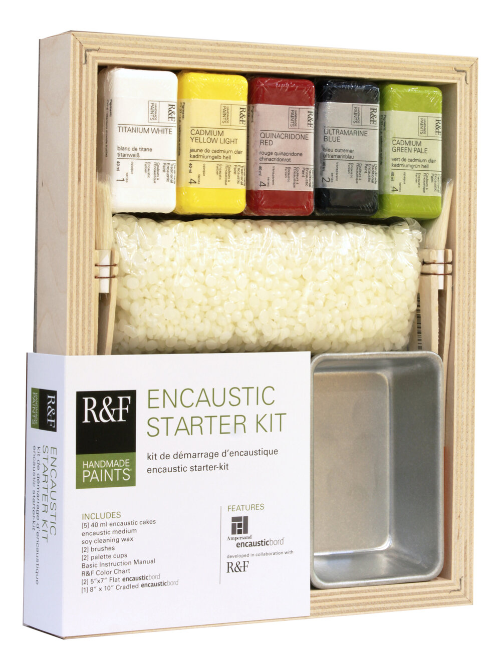 Encaustic-Starter-Kit R&F Encaustic Starter Kit