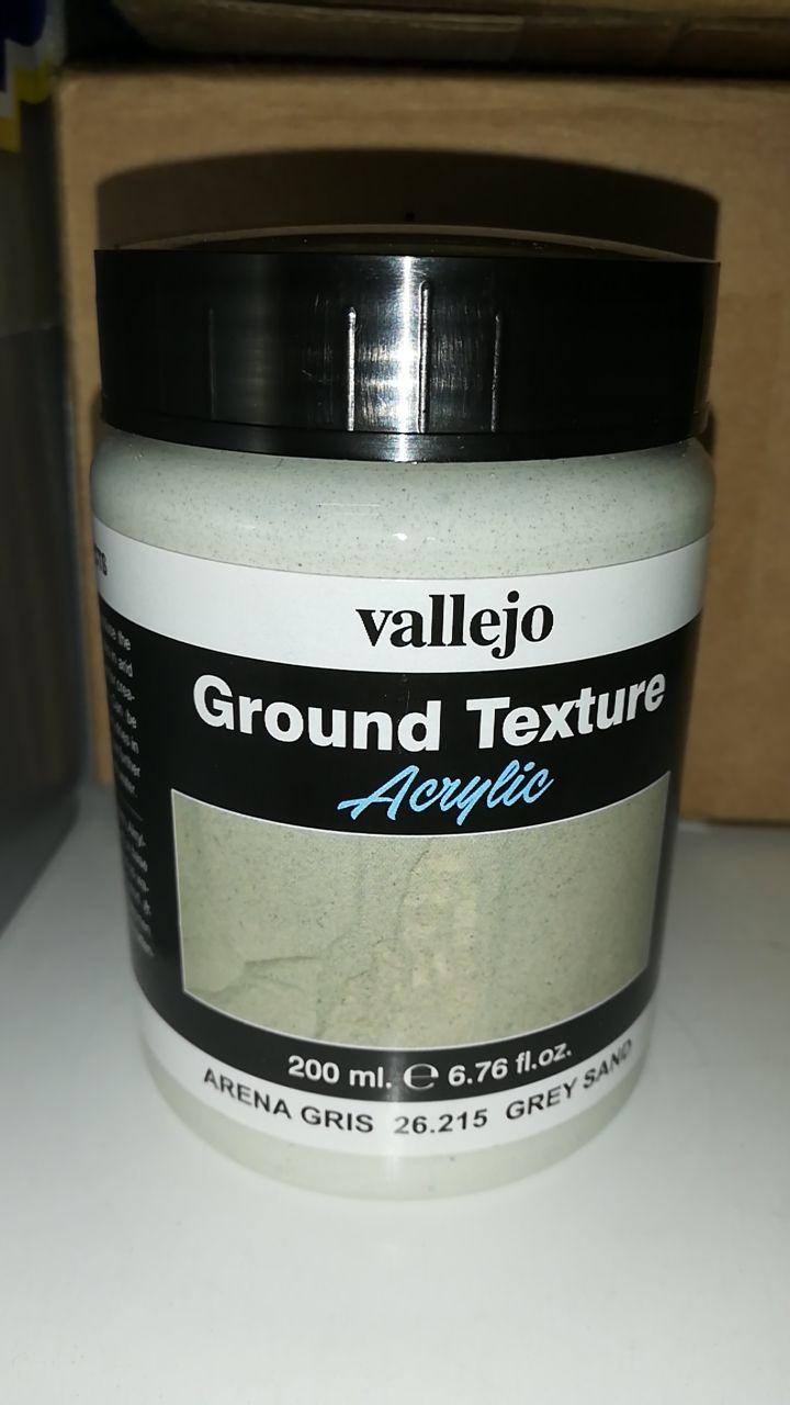Vallejo Ground Textures ( .211 .212 .213 .215 )