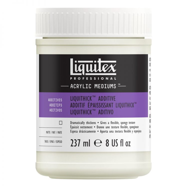 Liquitex - "Liquithick" Thickening Gel 237 ml