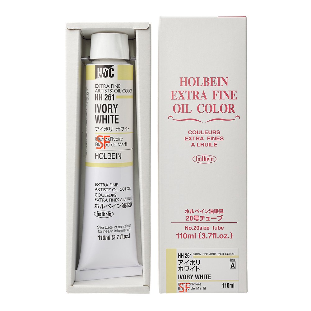 Holbein Oil Colours 110ml