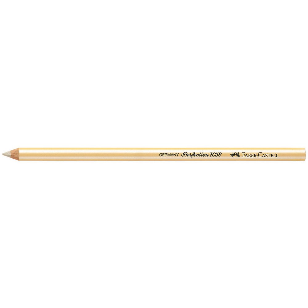 perfection-7058-ohne Faber-Castell PERFECTION Radierstift