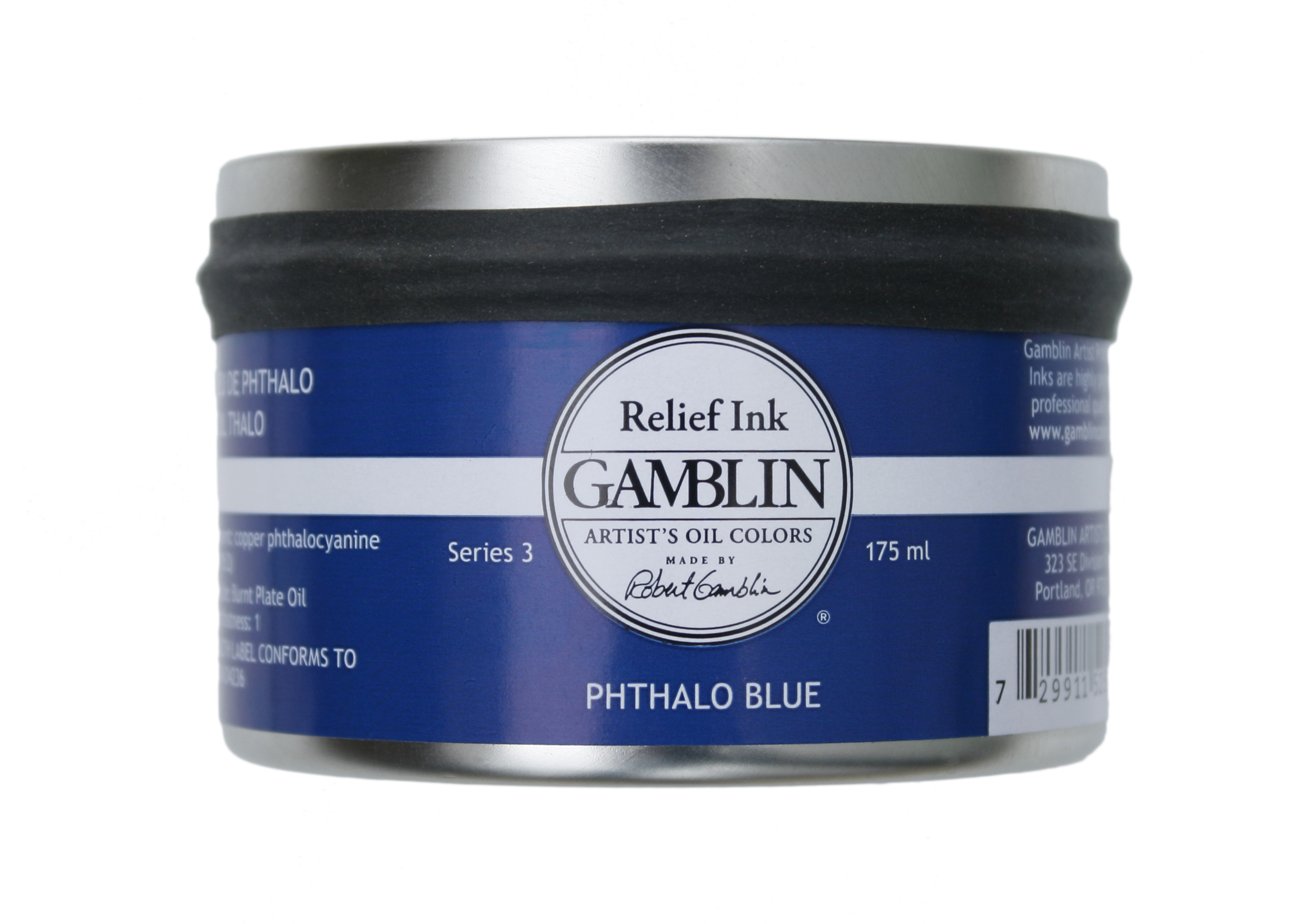Gamblin Relief Inks 175 ml