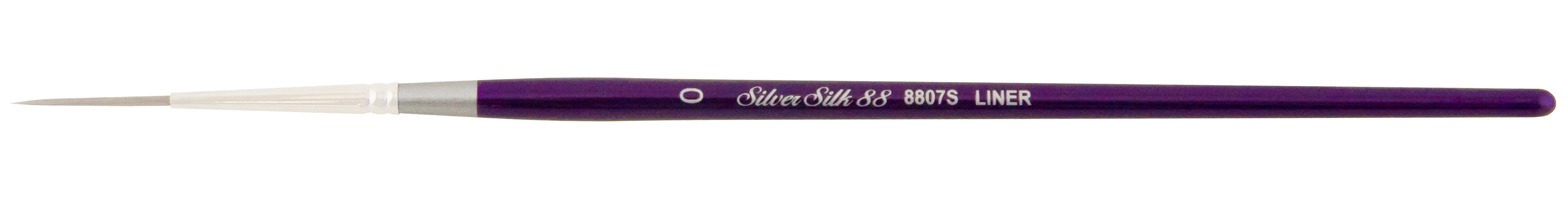 Silver Brush Silver Silk 88 SH 8807S Script Liner