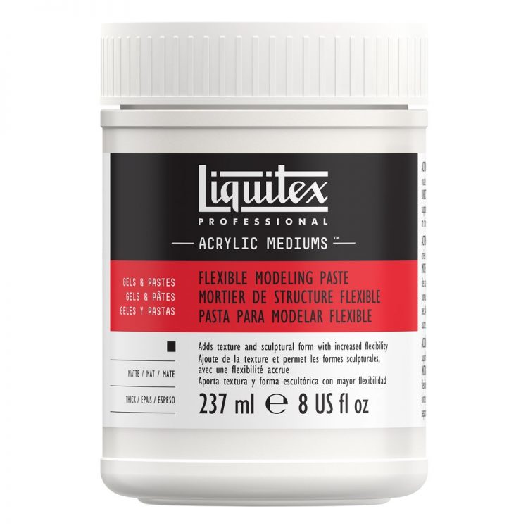 Liquitex - Flexible Modeling Paste