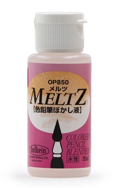 OP850-holbein Holbein Meltz (35ml Squeeze Bottle)