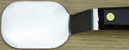 Liquitex - Grosse Malmesser (Malspachtel Gross)