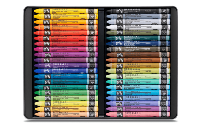 Caran dAche Neocolor II Set