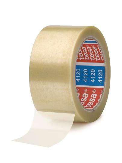tesa-4120-transpartent-50mm Tesa Klebeband 4120 PVC-Folie