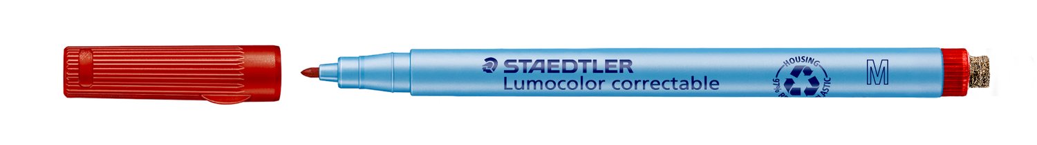 Staedtler Lumocolor Korrigierbar Marker Staedtler Lumocolor Korrigierbar Marker