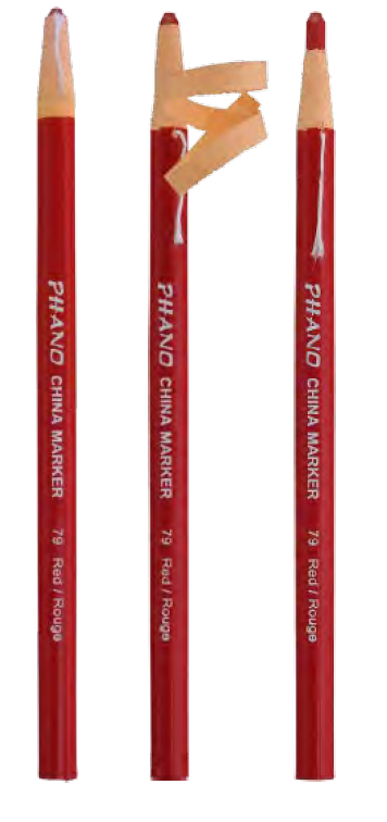 China-Marker AMI Phano China Marker