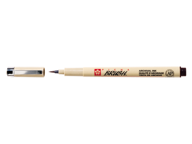 TALA8437 Sakura Pigma Brush