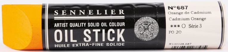 Sennelier oil sticks 96 ml