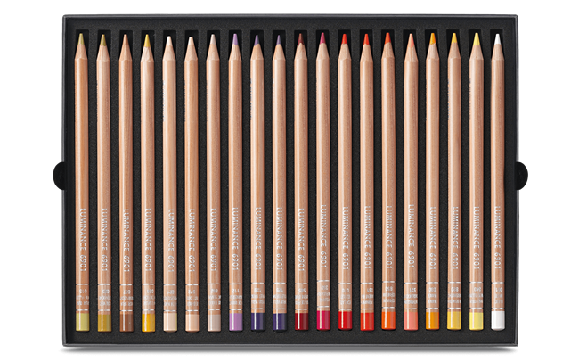 Caran dAche Luminance 6901 SETS