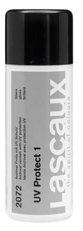 UV-1 Lascaux UV-Protect 1 Gloss Firnis 400ml (2072)