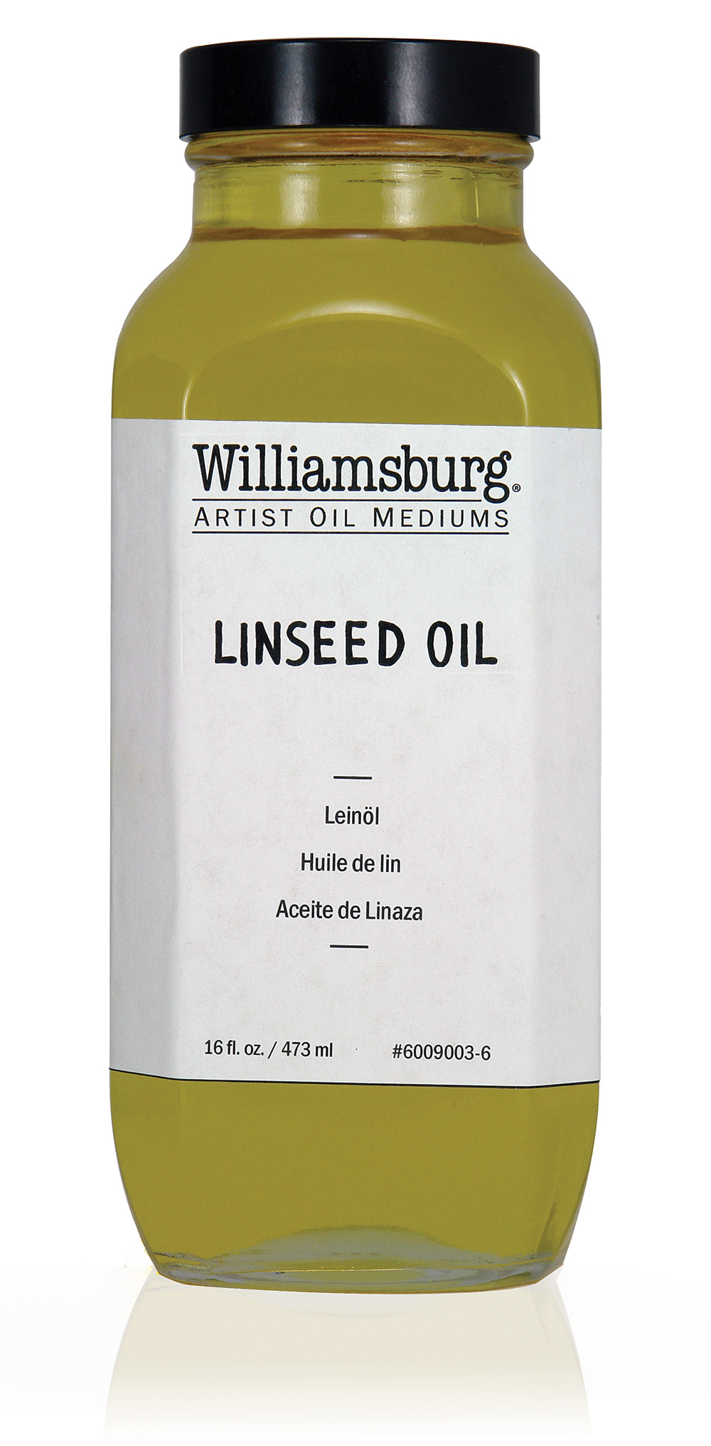 Williamsburg Linseed Oil