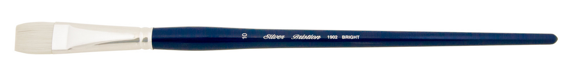 Silver Brush Bristlon 1902 Bright LH