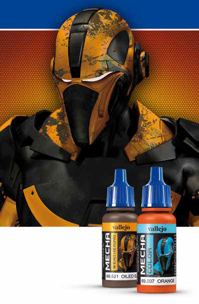 mecha Vallejo Mecha Color 17ml