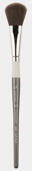 4442 PANART Cool Craft Pinsel Oval Wash 4442