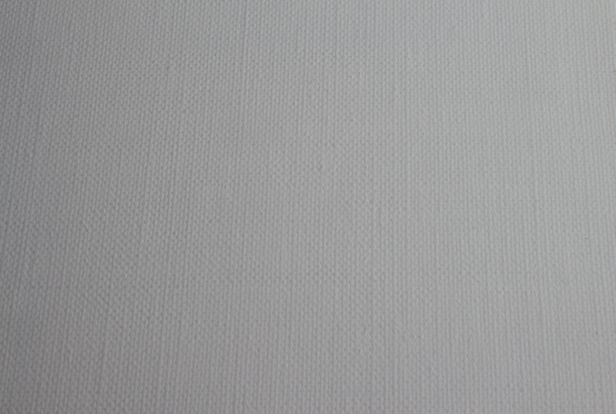 Machine stretched canvas Corte 3D with gesso primed cotton