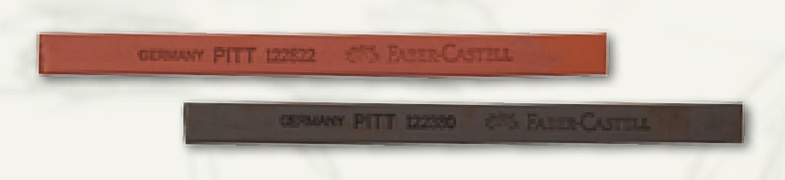 1mynY6qHqYtH3K Faber-Castell PITT Monochrome Kreiden