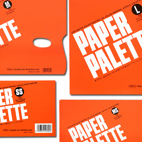 Holbein Paper Palette 1023