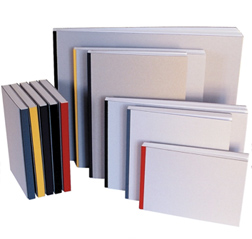 projektskizzenbuecher Kunst und Papier Projektskizzenbuch