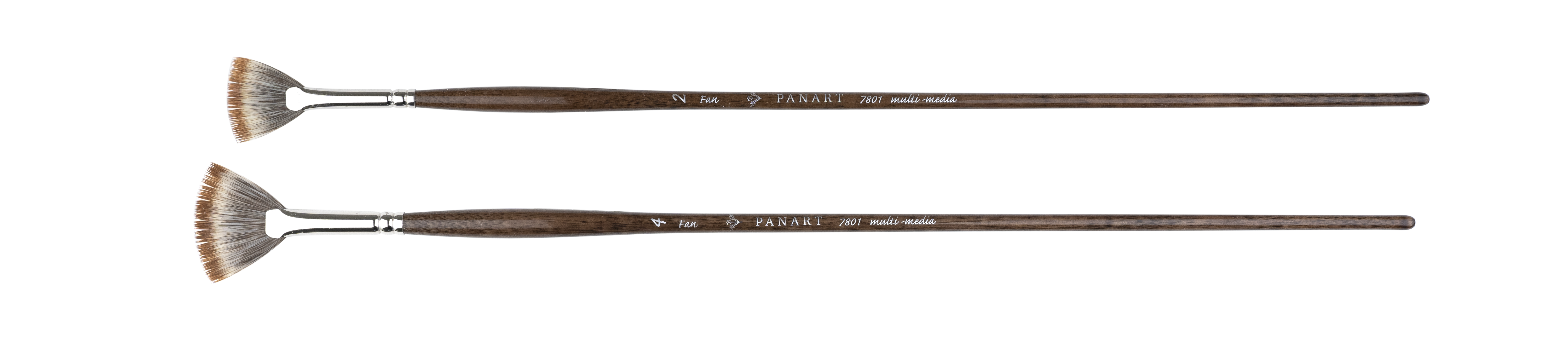 PANART Universalpinsel Fan 7801