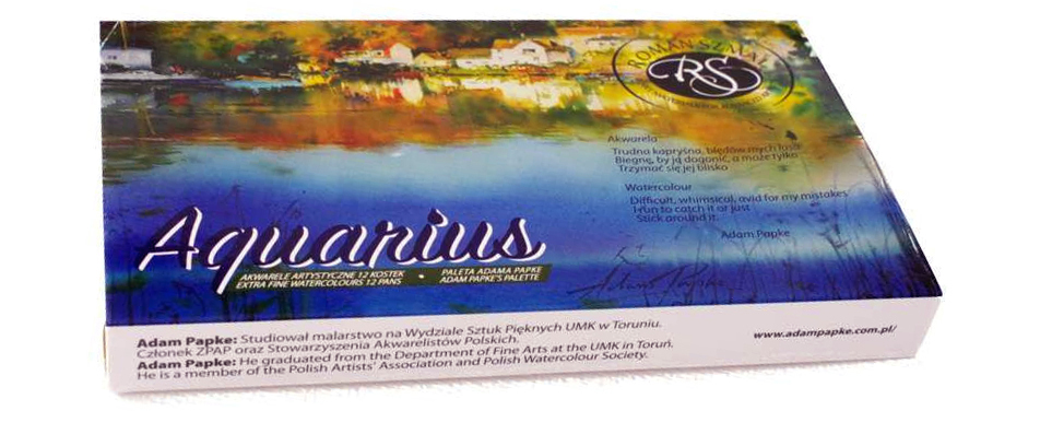 Roman Szmal AQUARIUS Sets