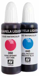 Vallejo Liquid Watercolor 32ml