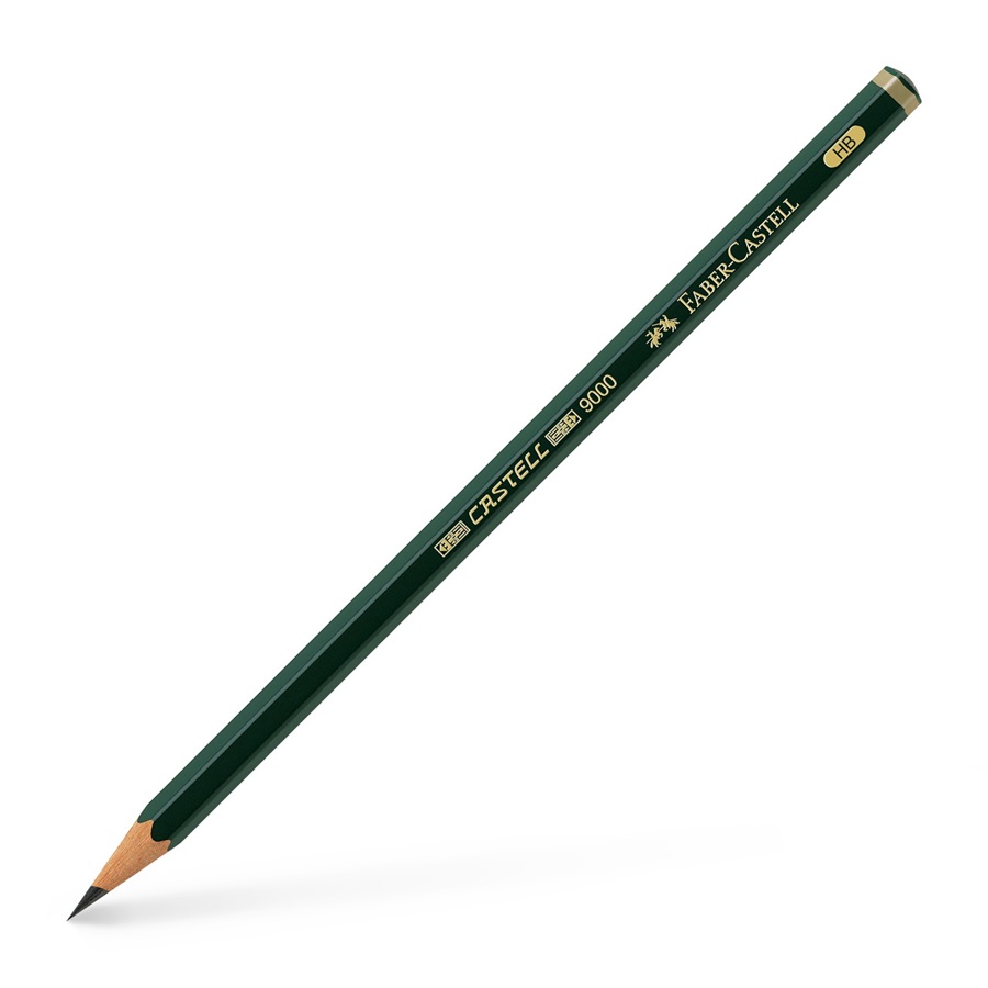Faber Castell 9000 Bleistift