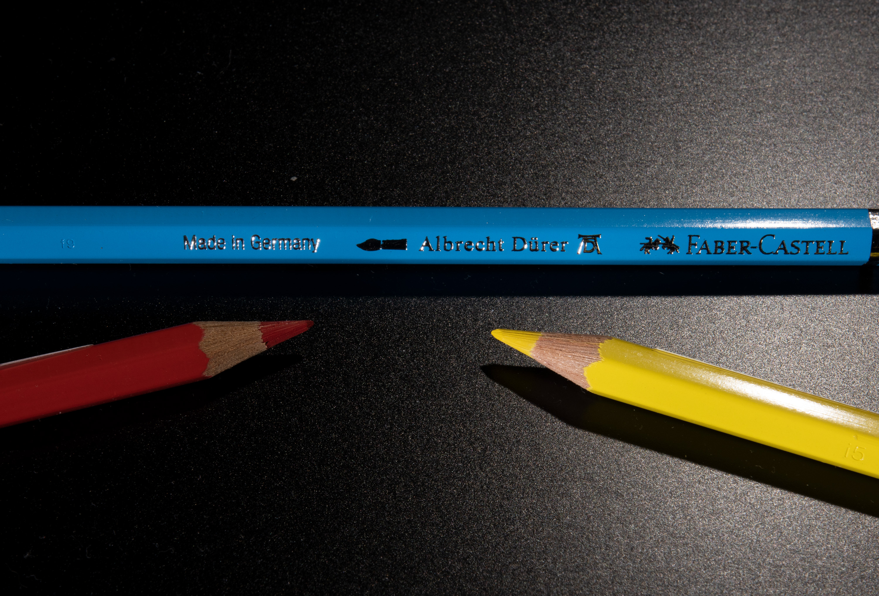 _MG_2181 Faber-Castell Albrecht Durer Aquarellfarbstifte