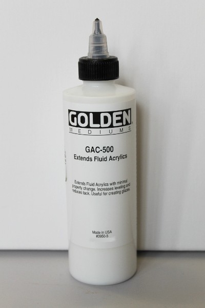 GAC - 900 Fabric Painting Medium (3990)