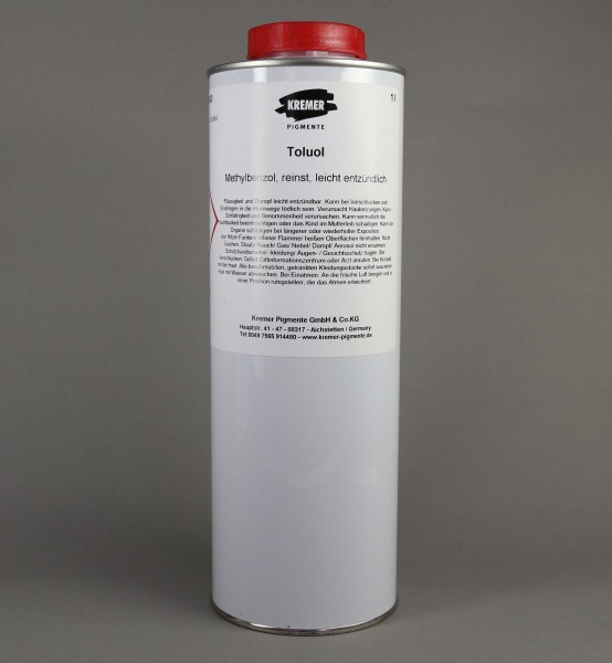 70500_720x600 Kremer Toluene (70500)