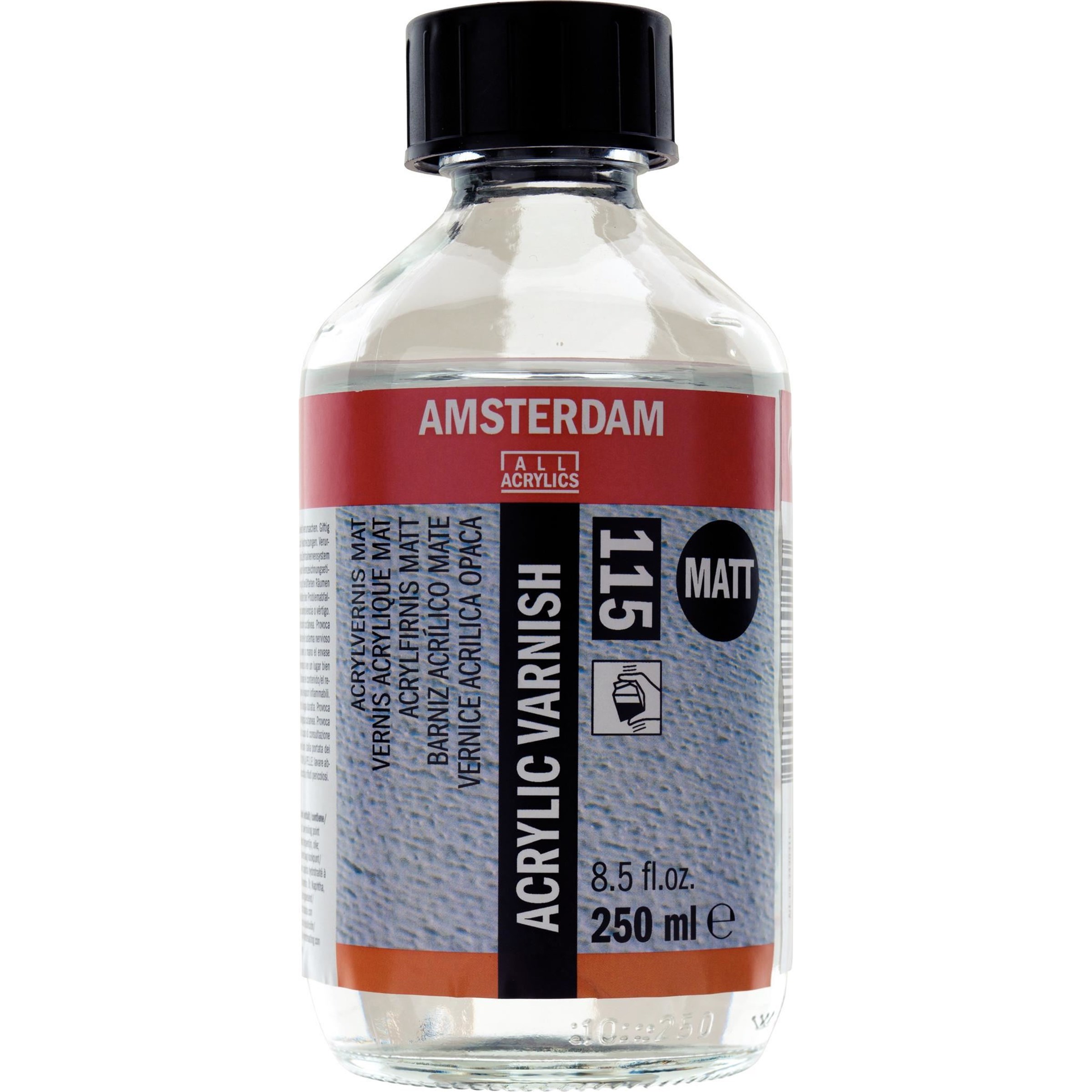 royaltalens-acrylvarnish-115-250ml Talens Amsterdam Acrylfirnis Matt (115)