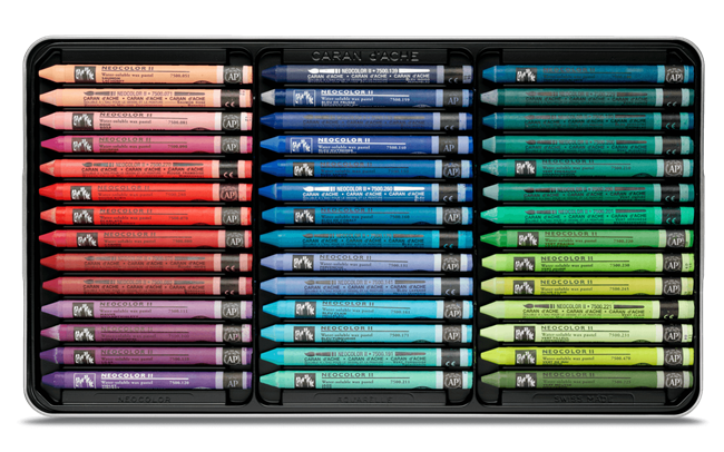 Caran dAche Neocolor II Set