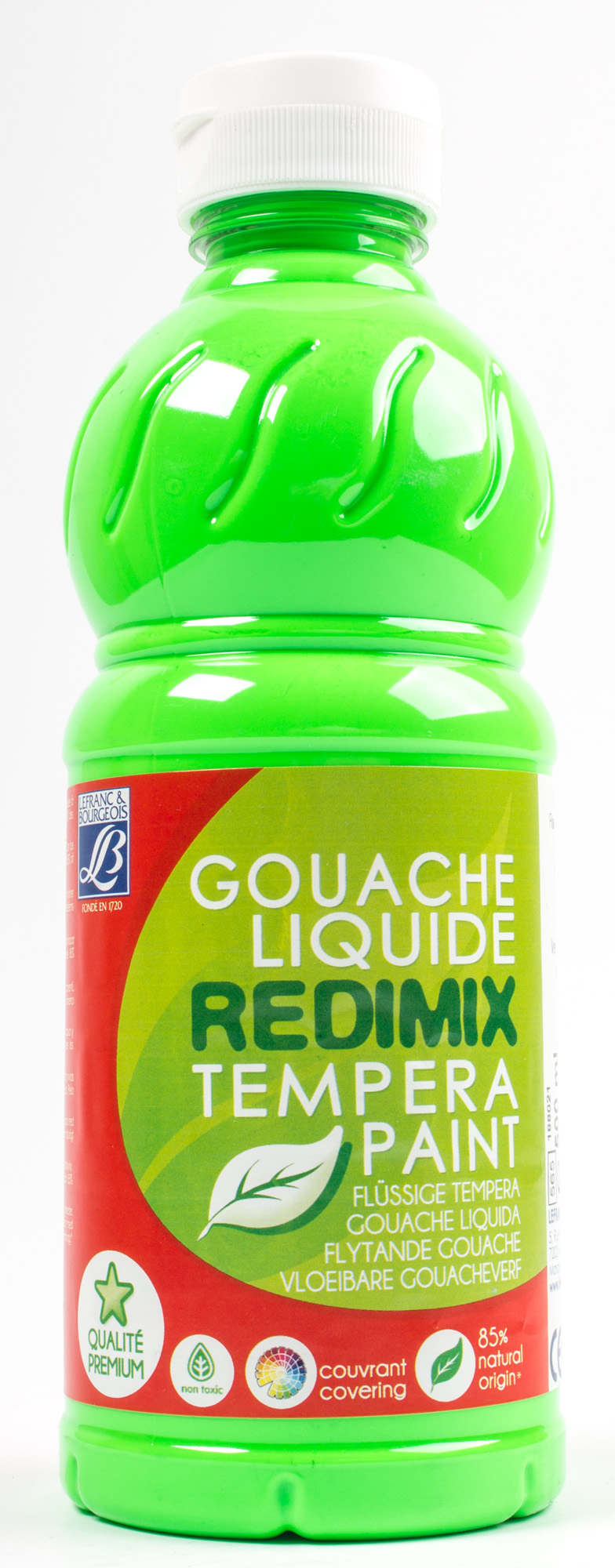 Lefranc and Bourgeois Redimix fluid Gouache 500ml