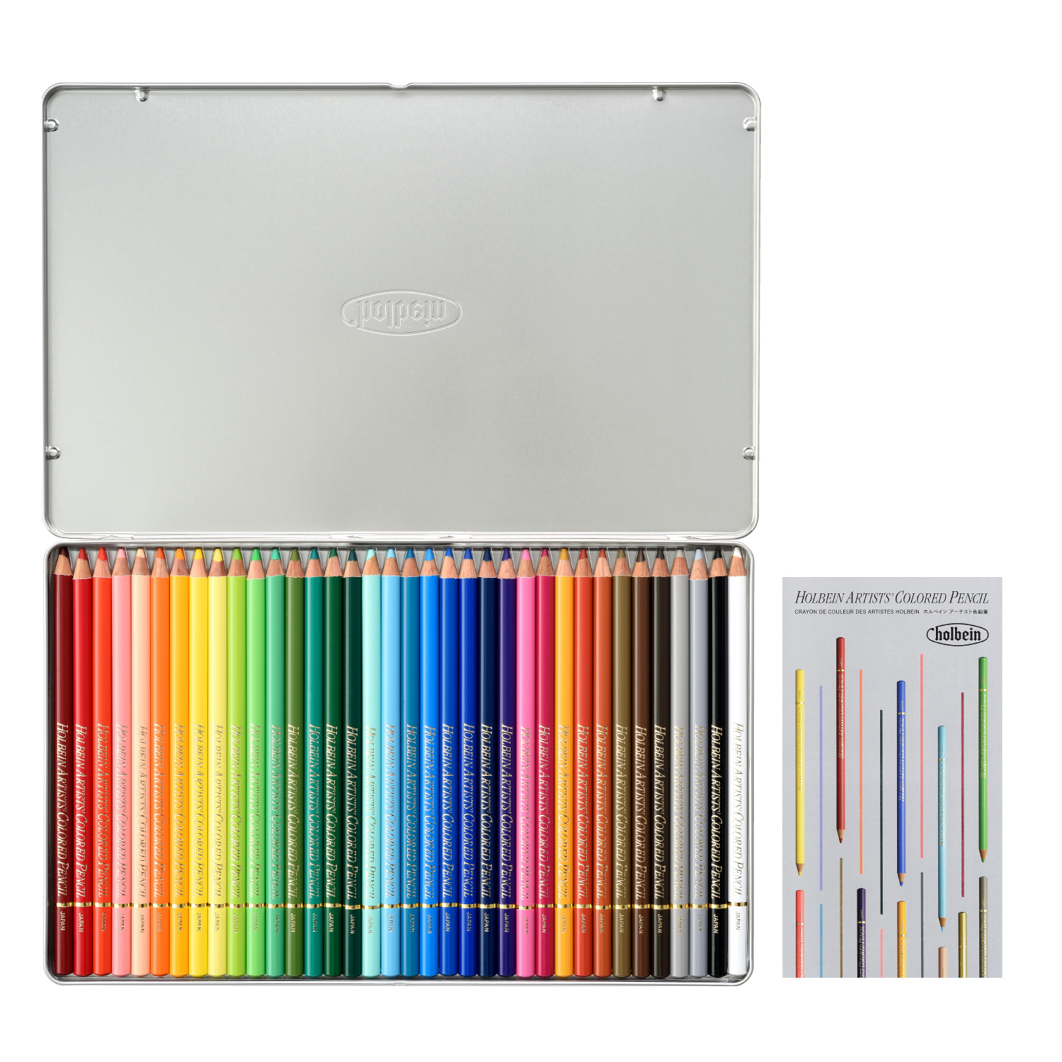 Holbein Colored Pencil Sets