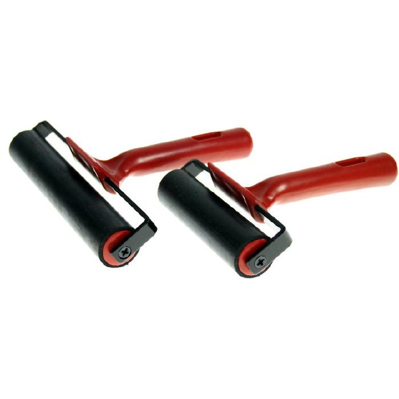 farbwalze-gummiwalze-metall-10-cm-breit-ve12 KOH I NOOR Gummi Farbwalze Metall 10 cm breit (47083)